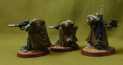 Eliminators painted - Raptors - Warhammer 40K #W9
