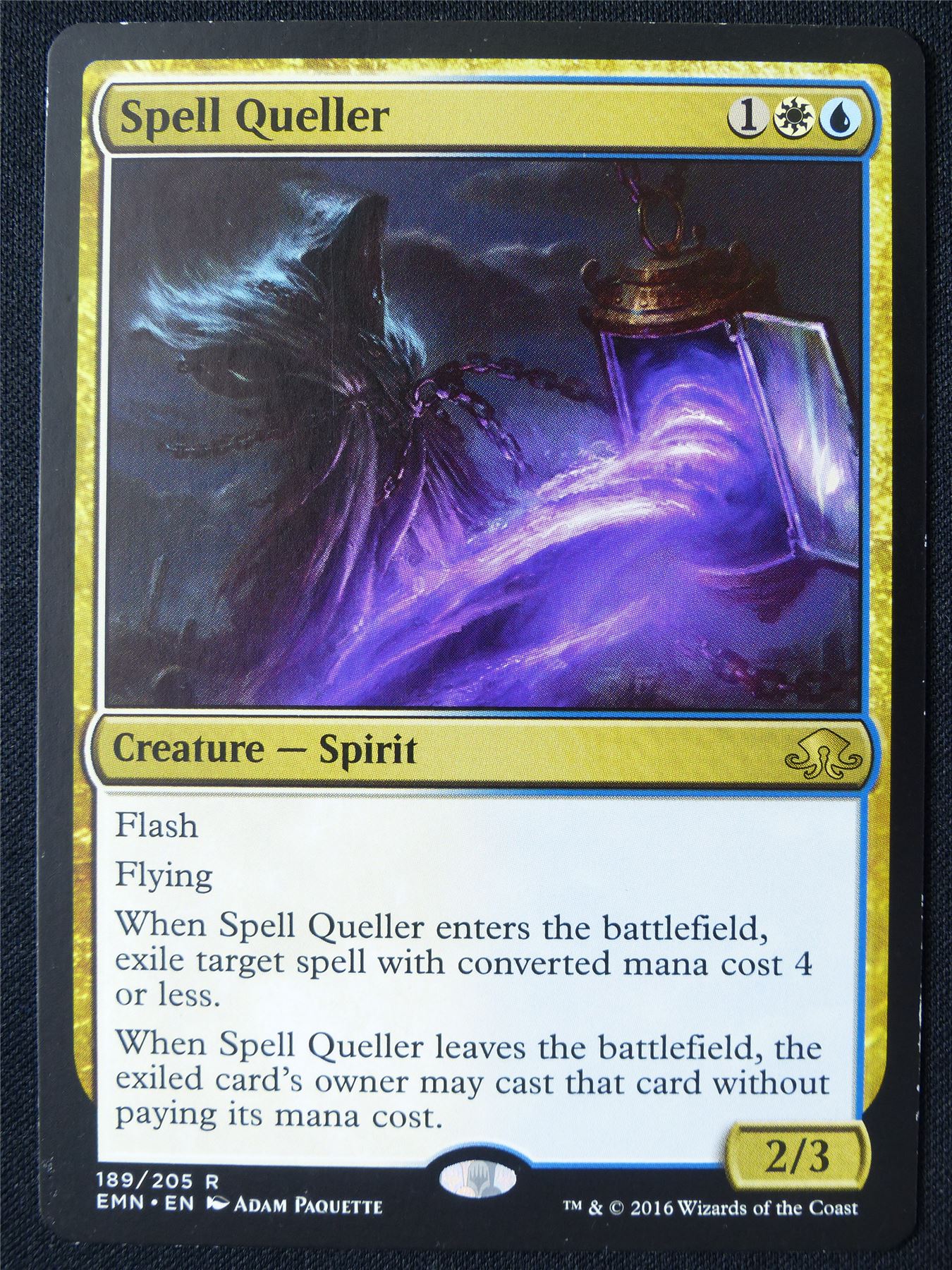 Spell Queller - EMN - Mtg Card #1RR