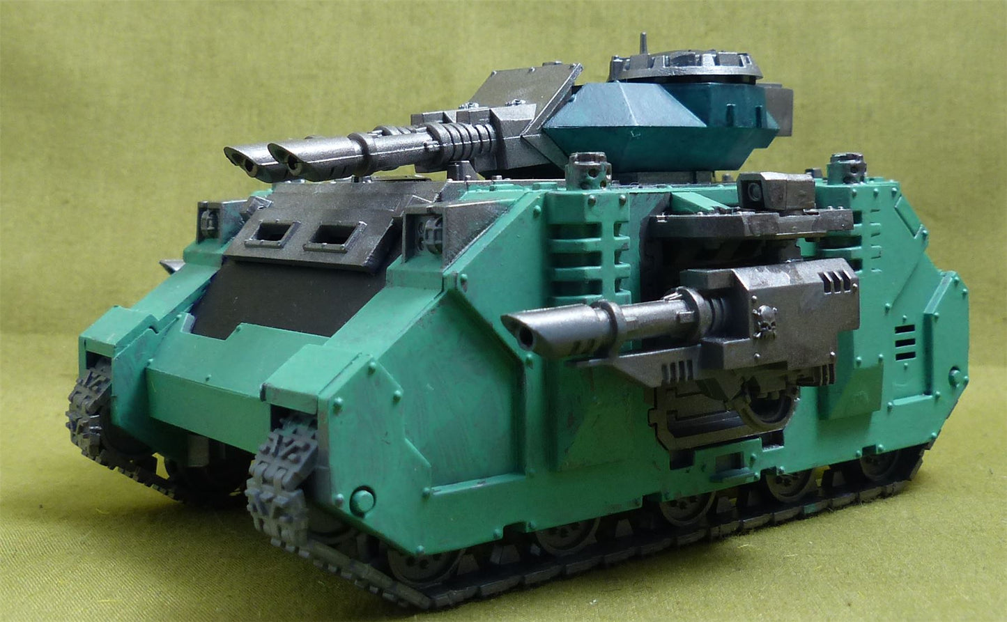 Predator Tank - Astra Militarum - Warhammer 40K #2QW