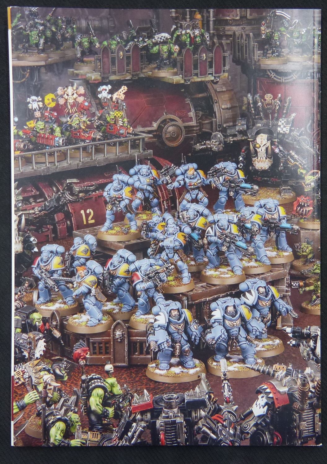 White Dwarf Issue 451 - Warhammer AoS 40k #38C