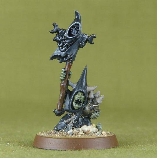 Night Goblin Shaman - Gloomspite Gitz - Painted - Warhammer AoS #F2