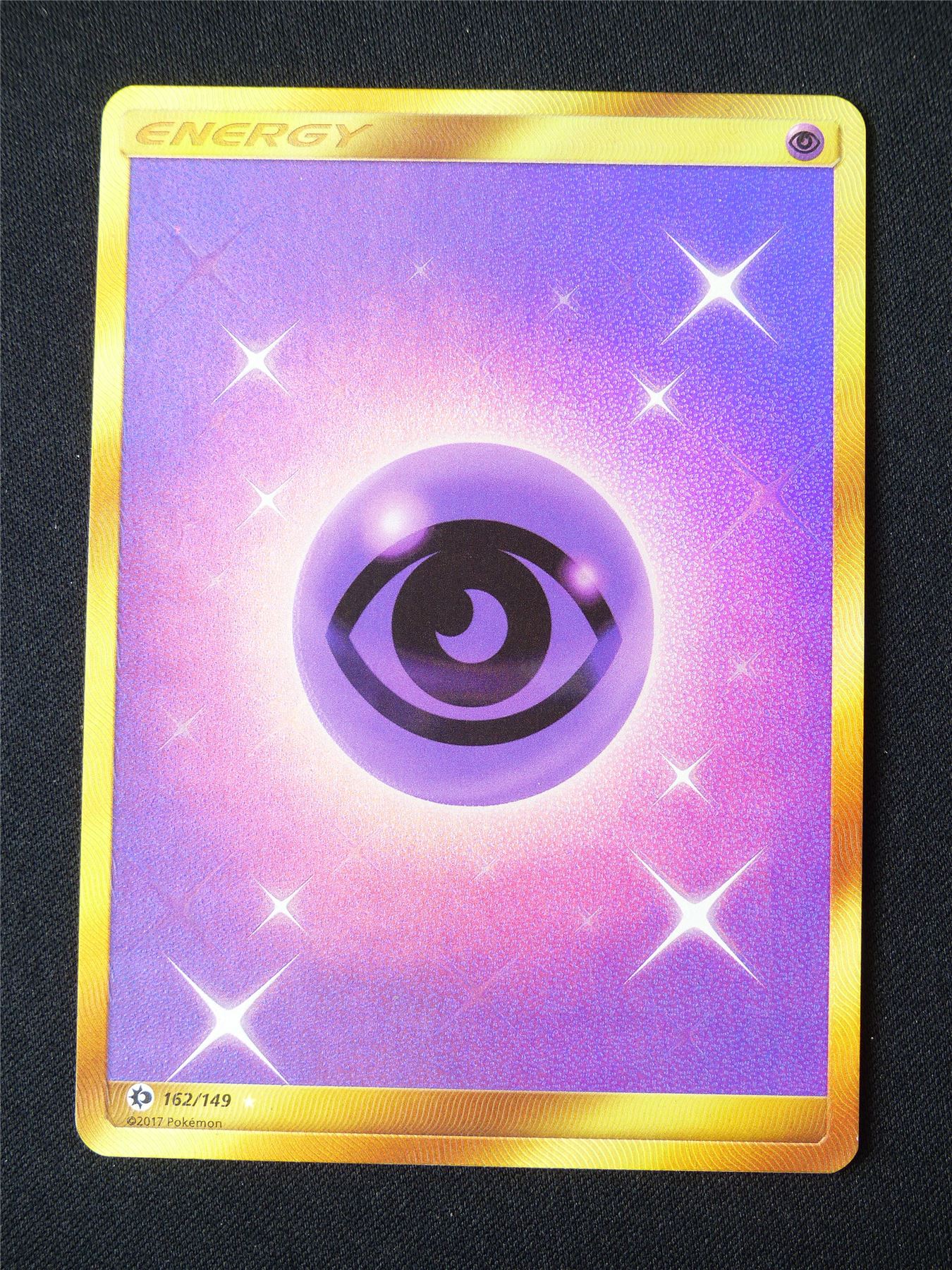 Psychic Energy 162/149 Textured Holo - Pokemon Card #1WY