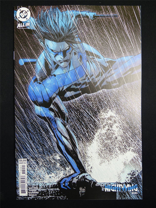 NIGHTWING #140 Cvr B - Sep 2026 DC Comic #289