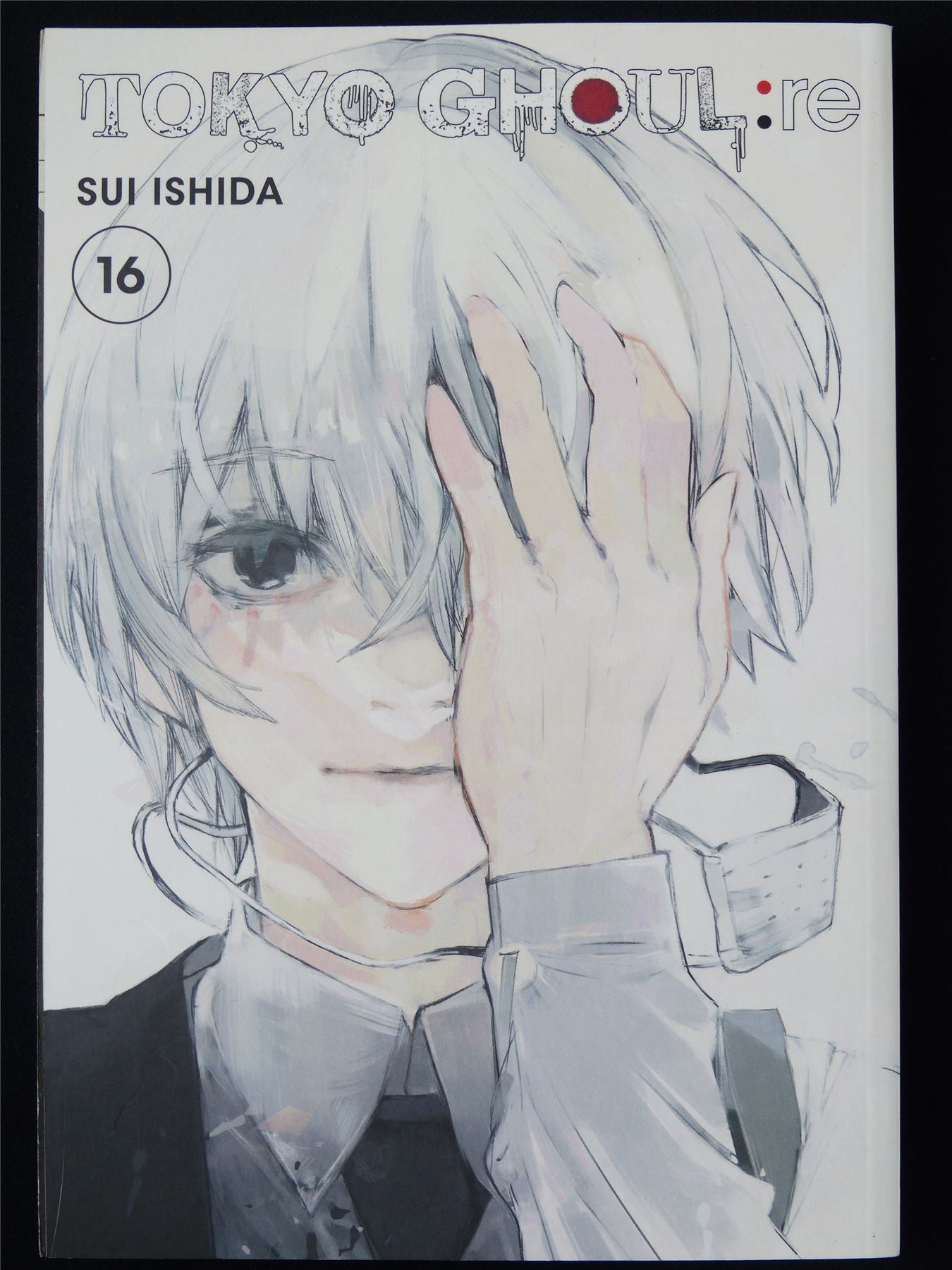 Tokyo Ghoul: re Volume 16 - Viz Media Manga #54C