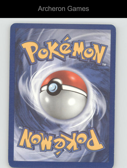 Pokemon Card Dark Electrode TR 34/82 UC Team Rocket Unlimited