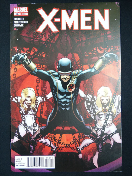 X-MEN #18 - Marvel Comic #5YN