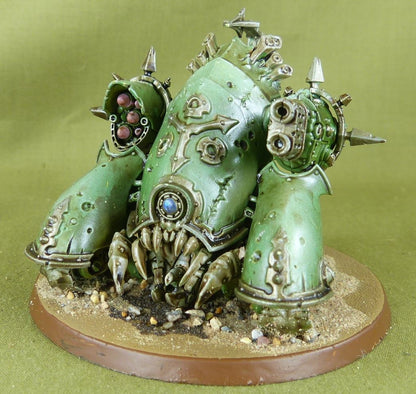 Myphtic Blighthauler - Death Guard - Painted - Warhammer AoS 40k #2BE