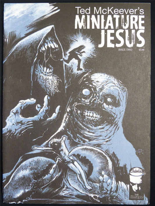 Ted McKeever's Miniature Jesus #2 - Image Comic Large #5WN