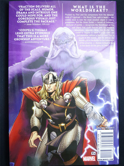 The Mighty Thor by Matt Fraction vol 1 - Marvel Graphic Hardback #28F
