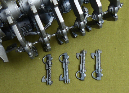 Doomsday Ark incomplete - Necron - Warhammer 40K #2BJ