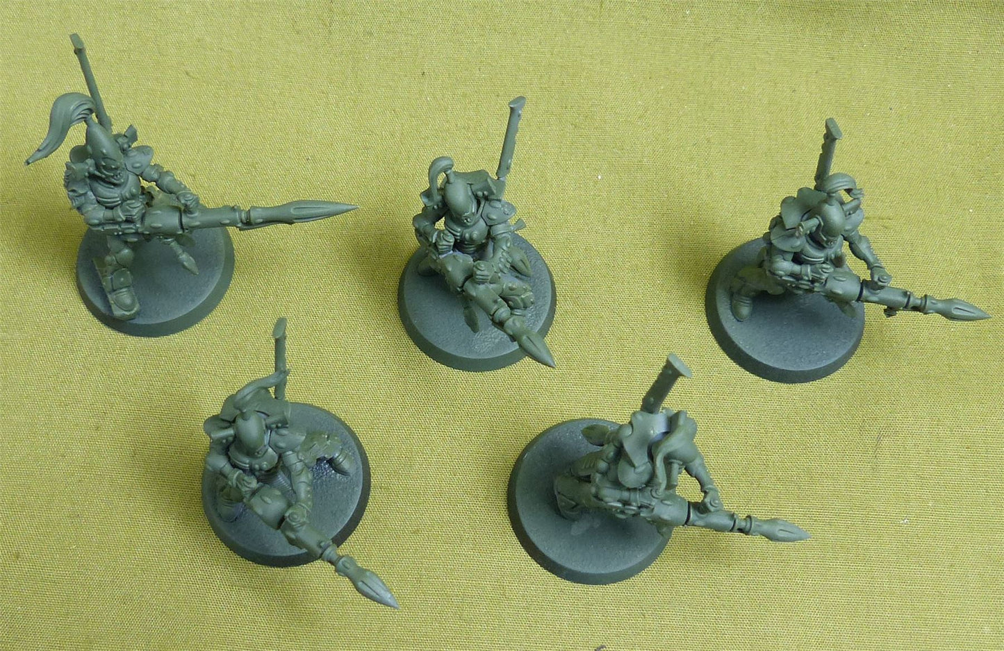 Dark Reapers - Aeldari - Warhammer 40K #6N9