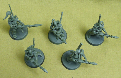 Dark Reapers - Aeldari - Warhammer 40K #6N9