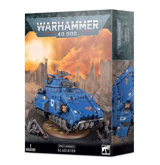 Gladiator - Space Marines - 40K #1T8