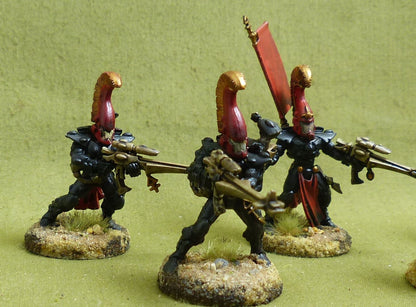 Dire Avengers painted - Aeldari - Warhammer 40K #439