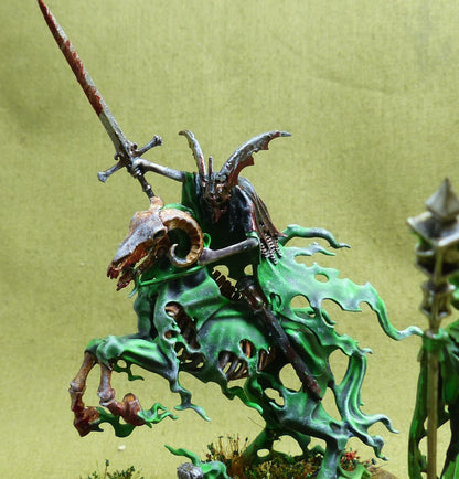 Ethereal Court painted - Nighthaunt - Warhammer AoS #4XU