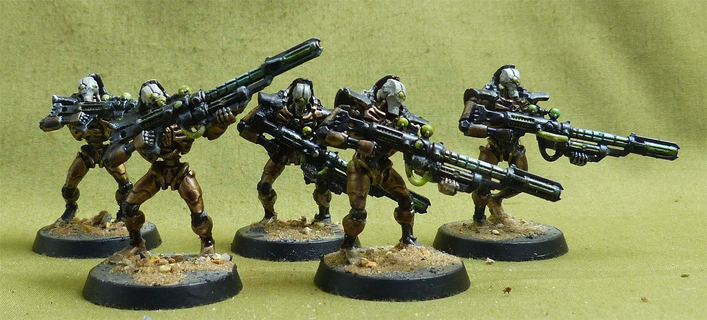 Deathmarks Painted - Necrons - Warhammer 40K #1QM