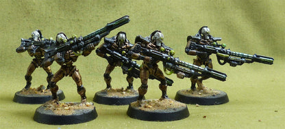 Deathmarks Painted - Necrons - Warhammer 40K #1QM
