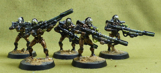 Deathmarks Painted - Necrons - Warhammer 40K #1QM