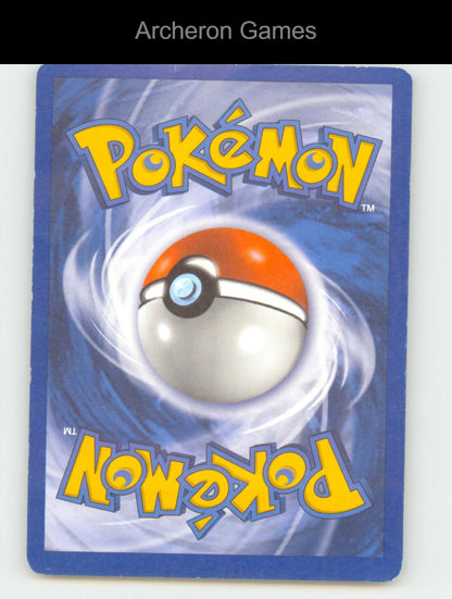 Pokemon Card Switch B2 123/130 C Base Set 2