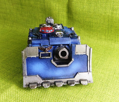 Vindicator Painted - Space Marines - Warhammer AoS 40k #C