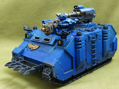Razorback painted - Space Marines - Warhammer 40K #6XQ