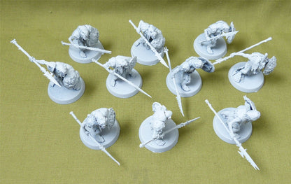 Gutrippaz - Kruleboyz - Warhammer AoS #7VN