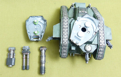 Leman Russ Battle Tank painted - Astra Militarum - Warhammer 40K #4W7