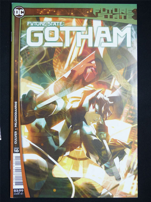 Future State: GOTHAM #16 - DC Comic #D9