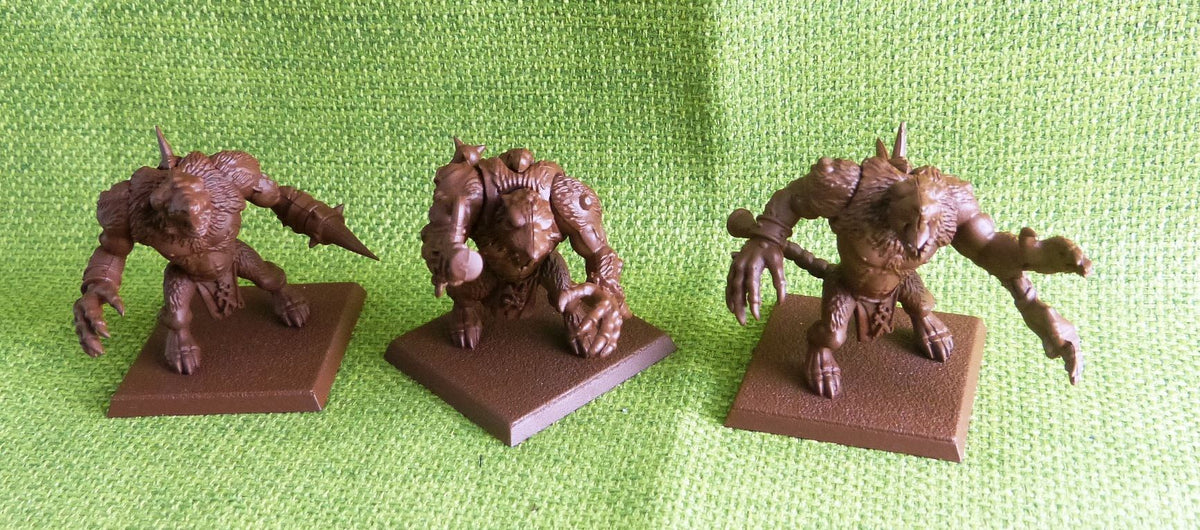 Skaven - Rat Ogors - Warhammer AoS 40k #E5