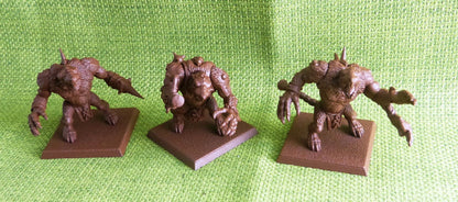 Skaven - Rat Ogors - Warhammer AoS 40k #E5