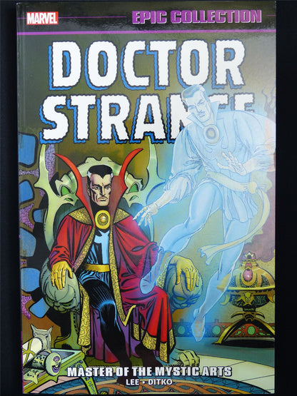 Doctor Strange: Master of the Mystic Arts - Epic Collection Volume 1 - Marvel Graphic Softback #33K