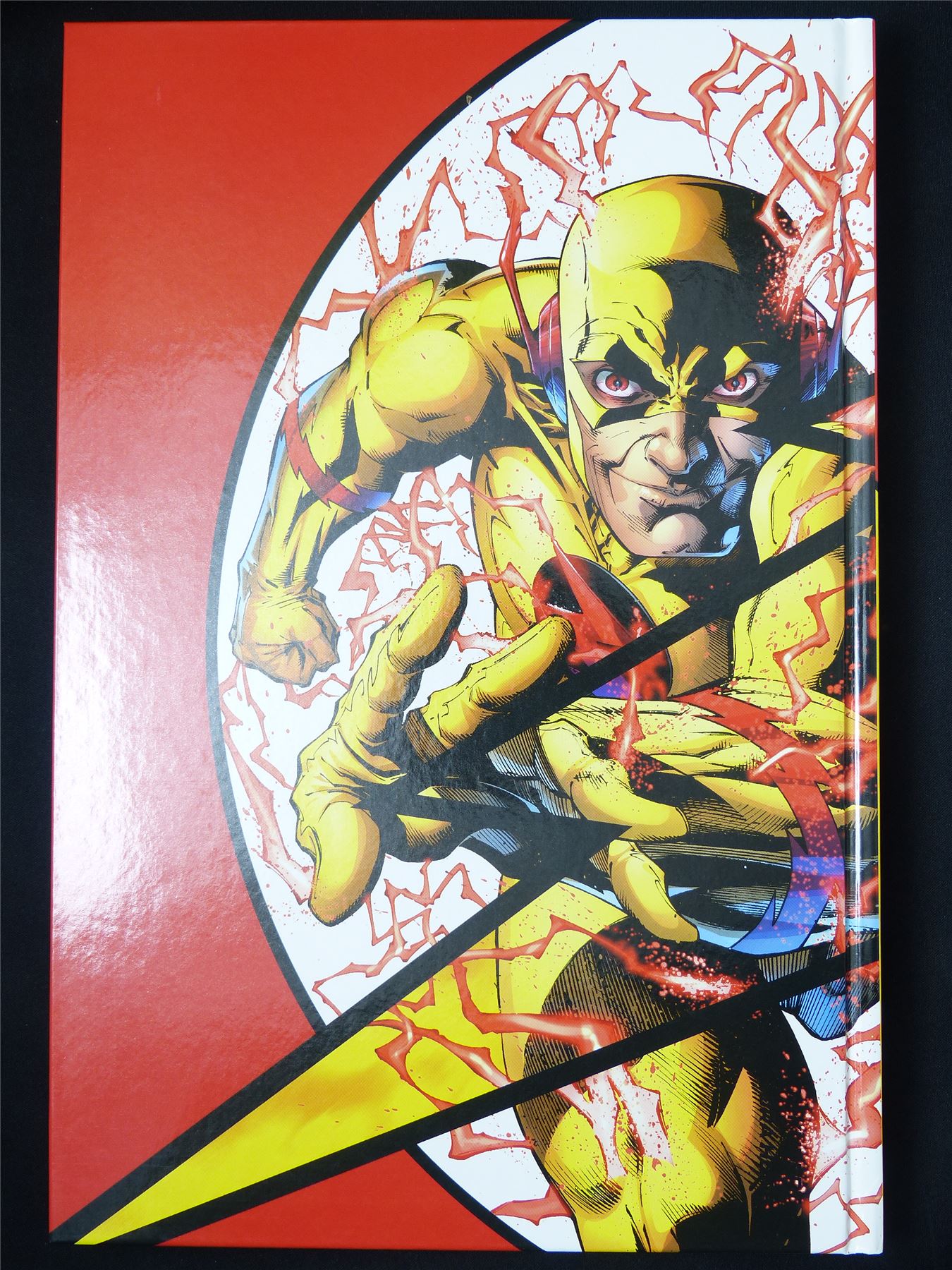 Absolute Flashpoint - DC Graphic Hardback #2C3