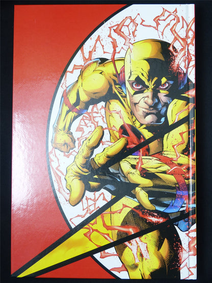 Absolute Flashpoint - DC Graphic Hardback #2C3