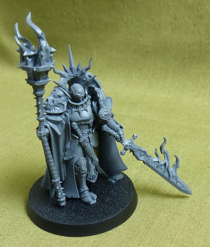 Lord Veritant With Gryph-Crow - Stormcast Eternals - Warhammer AoS #4D9
