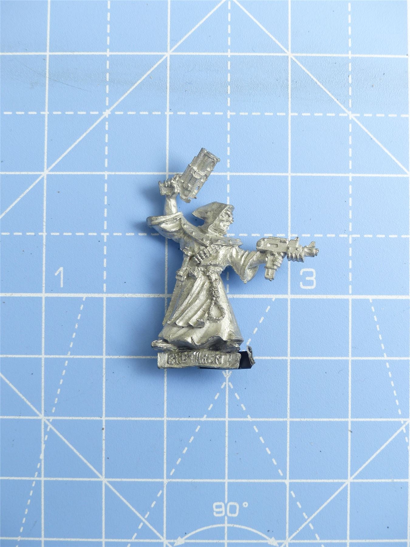 Redemptionist Brethren Classic Metal - Warhammer Necromunda #T8