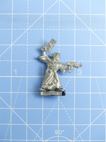 Redemptionist Brethren Classic Metal - Warhammer Necromunda #T8