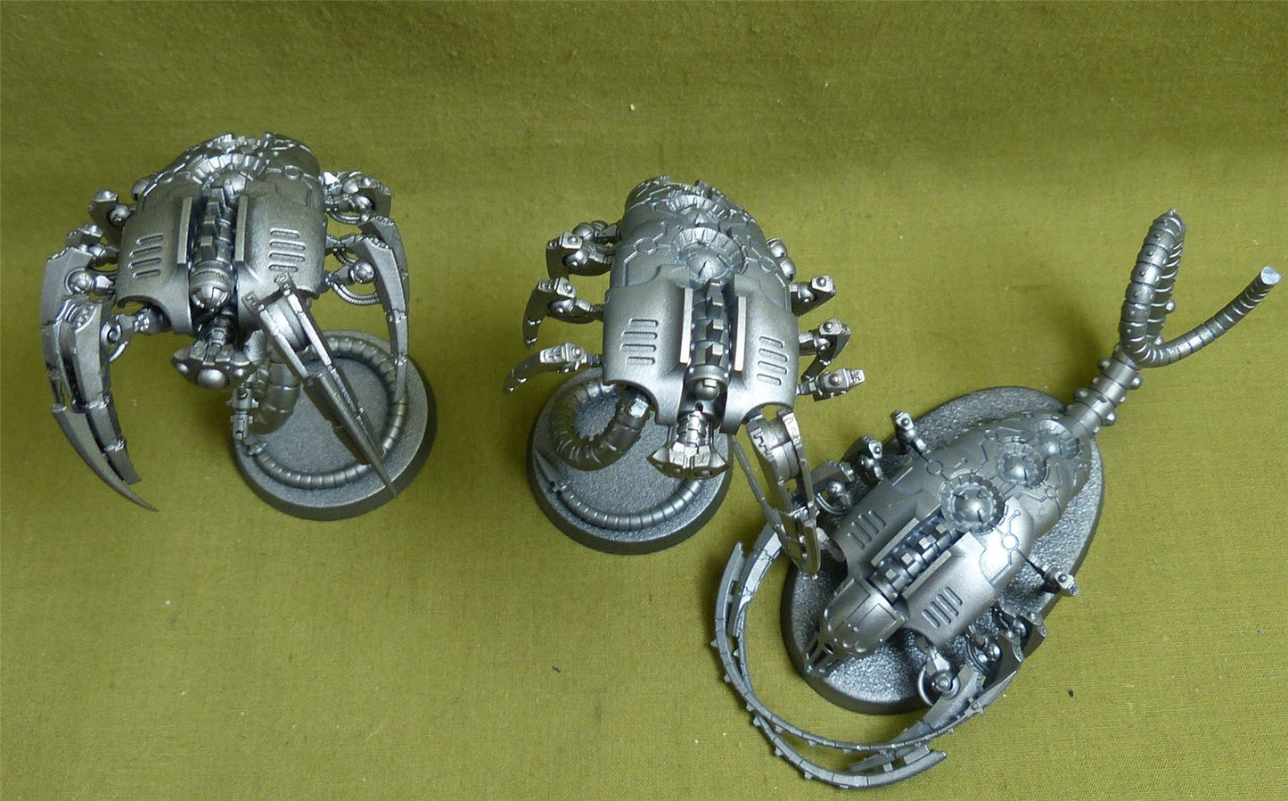 Canoptek Wraiths incomplete - Necrons - Warhammer 40K #2BD