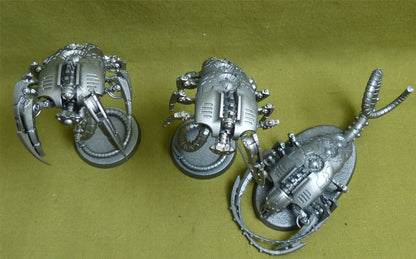 Canoptek Wraiths incomplete - Necrons - Warhammer 40K #2BD