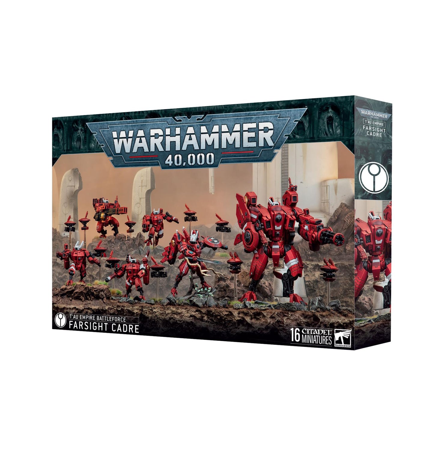 Farsight Cadre - T'au Empire - Warhammer: 40k - Available from 28/11/2025