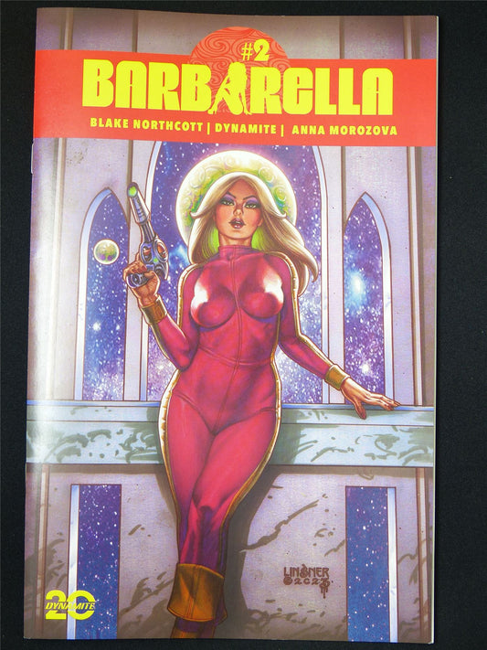 BARBARELLA #2 - Dynamite Comic #439