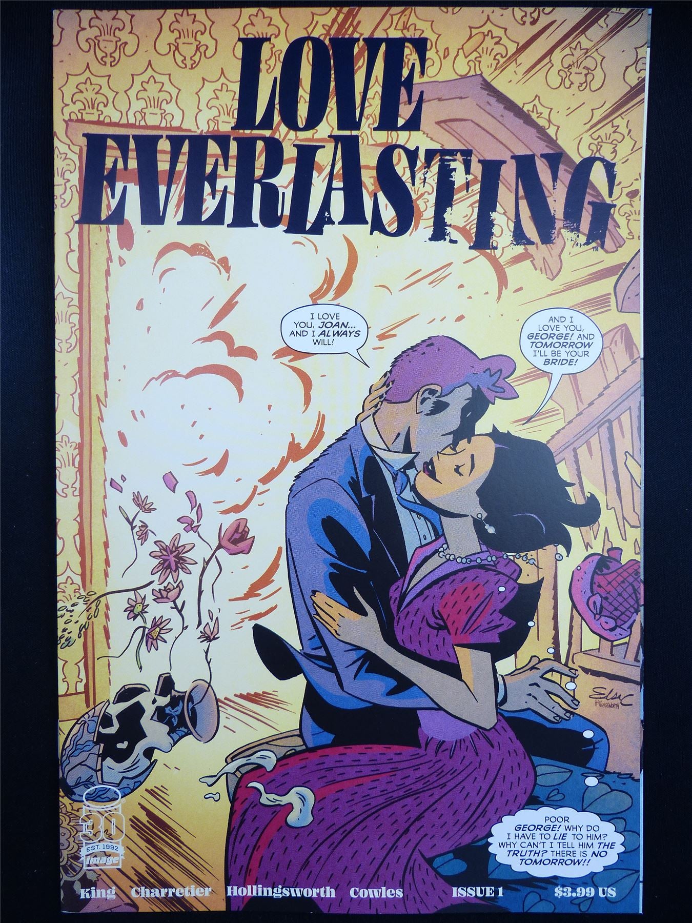 LOVE Everlasting #1 - Image Comic #PZ