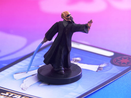 Plo Koon 22/60 - Star Wars Miniatures Game #58U