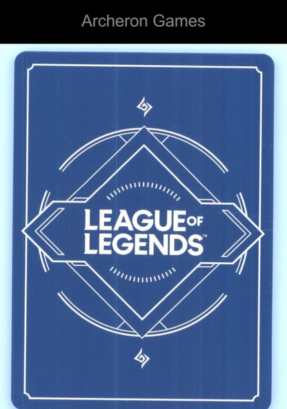 Irelia - Graceful SFD 141/221 R  Card Spiritforged