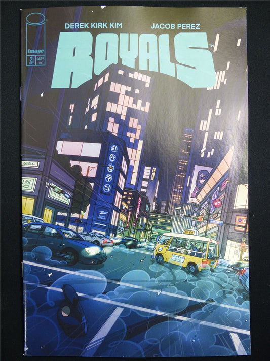 ROYALS #2 Cvr A - May 2026 Image Comic #45