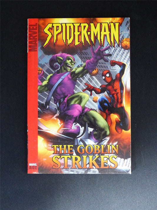 Spider-Man: The Goblin Strikes - Marvel Graphic Softback #42O