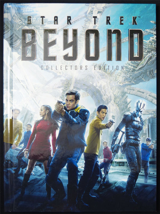 Star Trek beyond Collectors Edition - Titan Graphic Hardback #L8