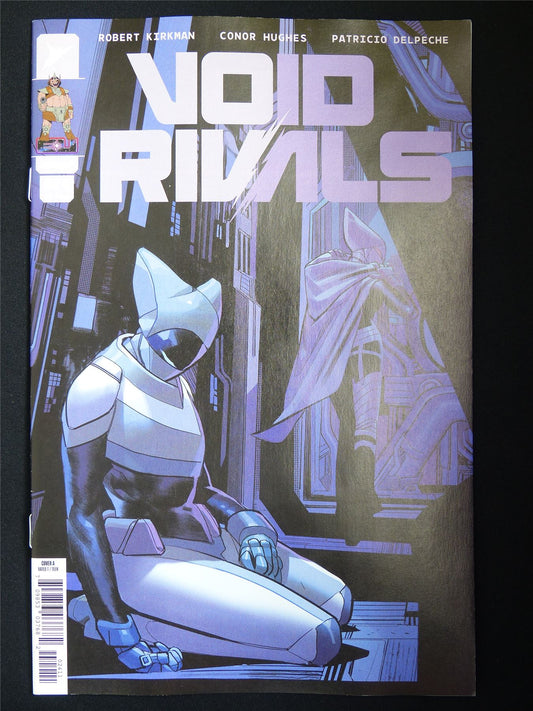 VOID Rivals #24 - Nov 2025 Image Comic #5US