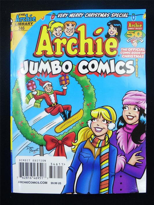ARCHIE Jumbo Comics - Archie Book Softback #1HK