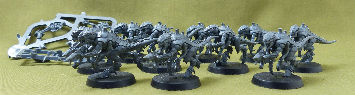 Termagants with Ripper Swarm - Tyranids - Warhammer 40K #25A