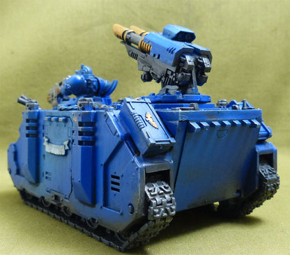 Razorback painted - Space Marines - Warhammer 40K #6XP